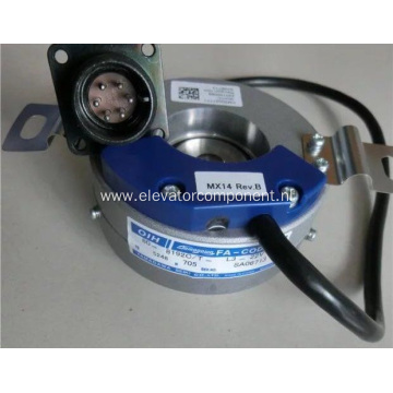 KONE MX14 Motor Encoder KM50027771